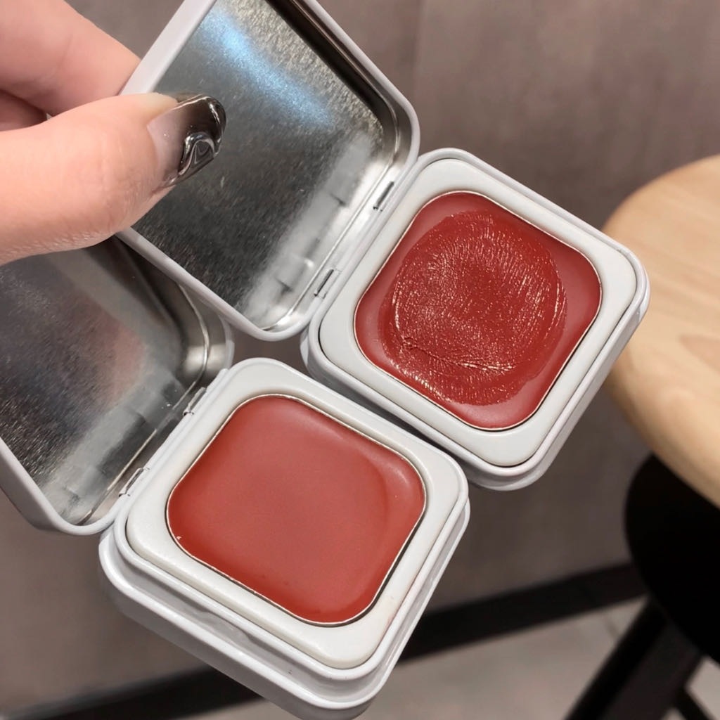 kobeleen multi-purpose lip and cheek cream, blush, eyeshadow, lip mud, soft mist, matte, light complexion, versatile, whitening and easily smudges women undefined