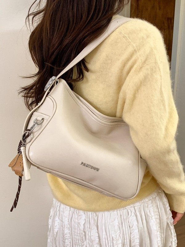 Bolsos de alta calidad de gran capacidad para mujeres 2026 nuevo retro simple mochila de hombro mochila de viaje casual
