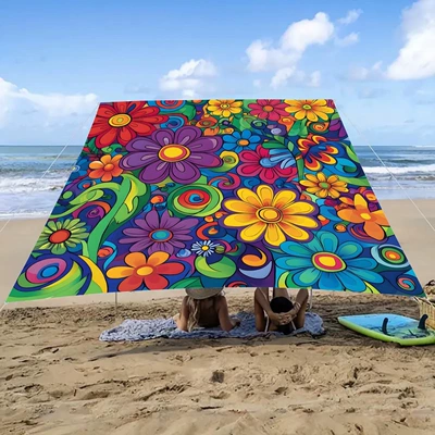 sunshade tent - camping | Avtomobil yan çətirləri - tm1688-4000018-150cmx150cm