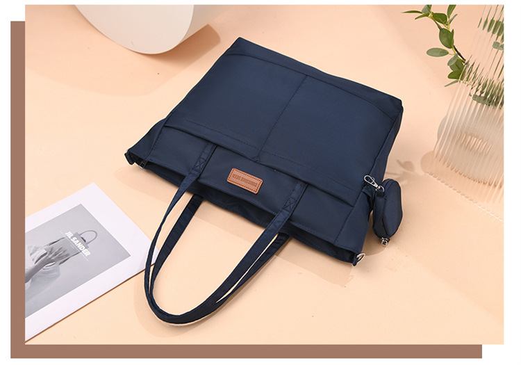 Spring 2025 New Mommy Bag, uniform size baby bottle bag, Spring 2025 single-shoulder bag, travel bag, colorful combination undefined