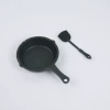 Pan (matte) + black spatula