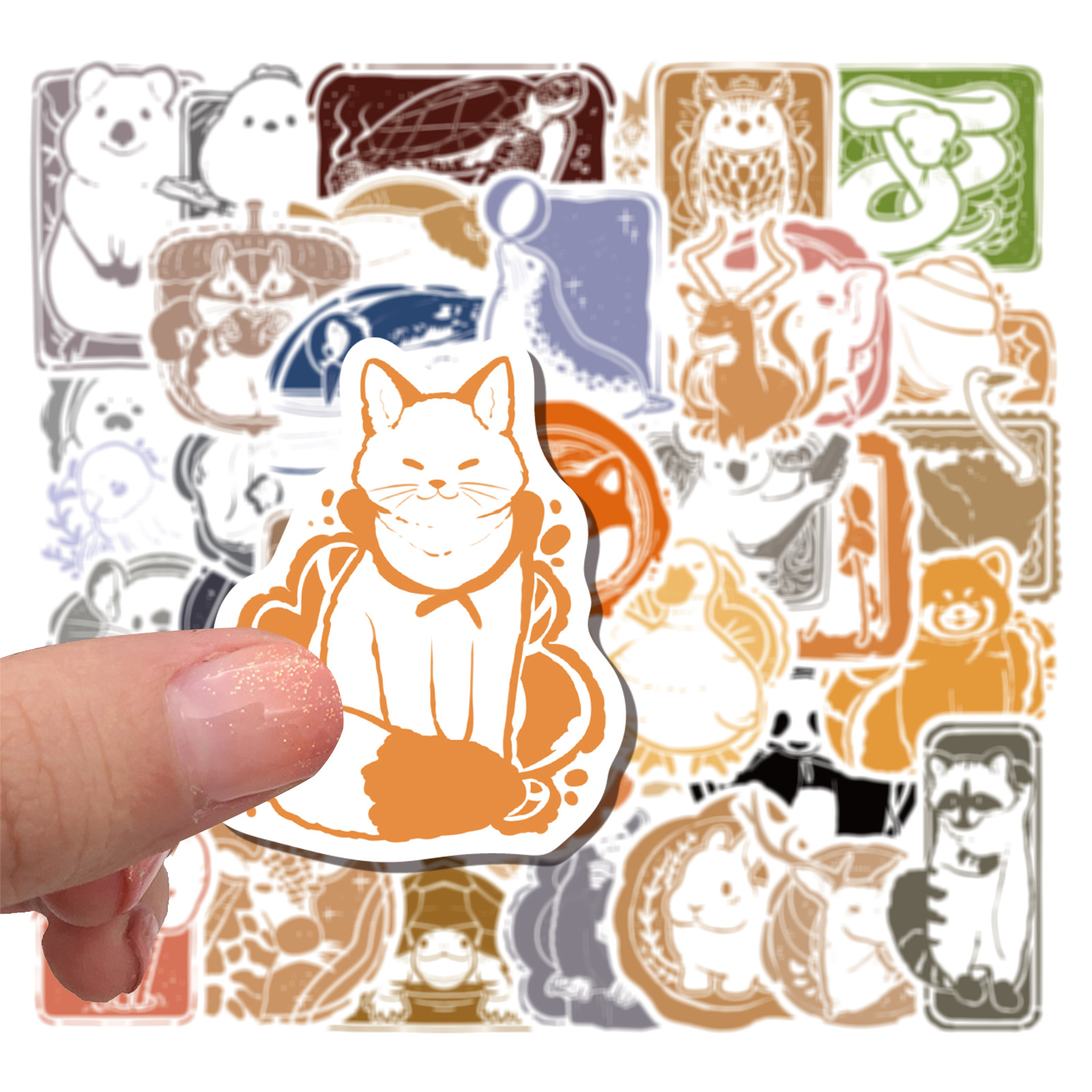 7