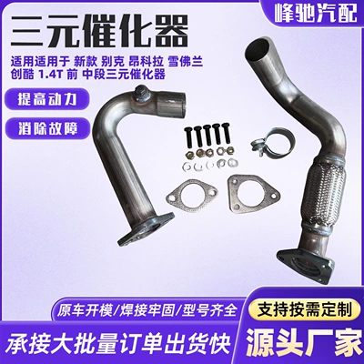 Manufacturer Supplies Suitable New Models Katalizator