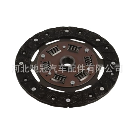 离合器片;离合器压盘