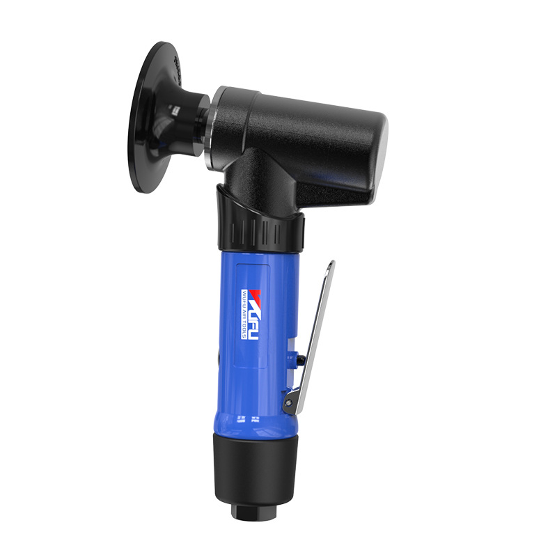 Wufu máquina de molienda neumática máquina de molienda de aire pequeña herramienta de molienda de grado industrial máquina de pulir en seco máquina de molienda de papel de lija