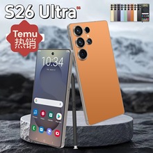 5G S26 Ultra 跨境手机全球版6.75英寸智能手机现货直发TK亚马逊