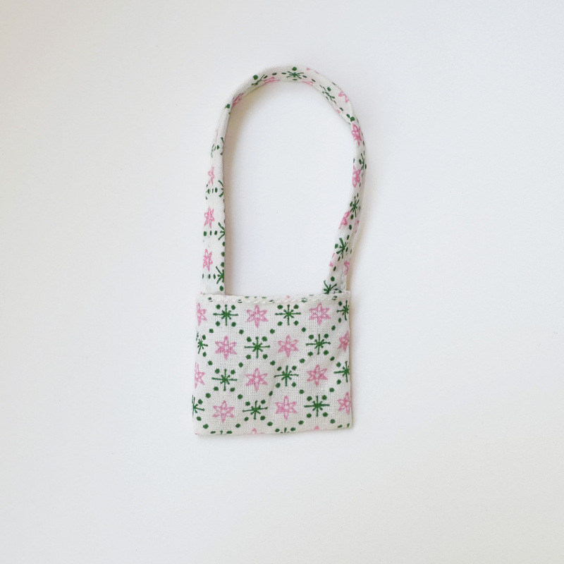 별꽃주머니(핑크)