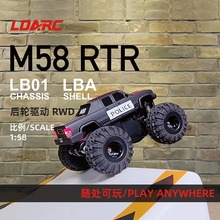 LDARC ׵ϰM58 1/58΢ųңسCT01ң