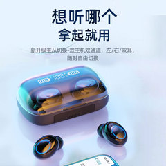 ワイヤレス Bluetooth ヘッドセット インイヤー 2024 新しいスポーツ ハイエンド ゲーム ノイズリダクション Huawei および Xiaomi に適しています
