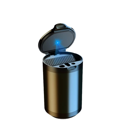 automatic smoking car interior supplies: Car ashtray