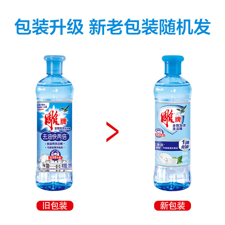彫刻の全効果と濃い洗浄精220g瓶の果物と野菜の食器を洗う家庭用の食器洗い液の小瓶の携帯卸売り|undefined