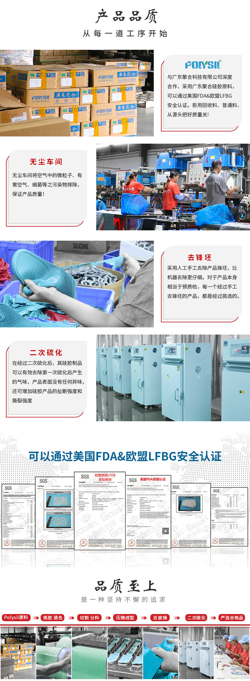 工厂认证
