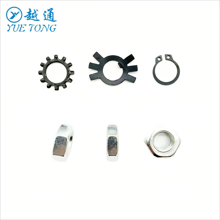 供应批发缝纫机配件 电机轴垫片 梅花垫片 六角垫片 垫片