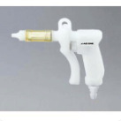 日本KITZ软管气枪CAGN-P-14氮气吹枪用HOSE-WP-1软管