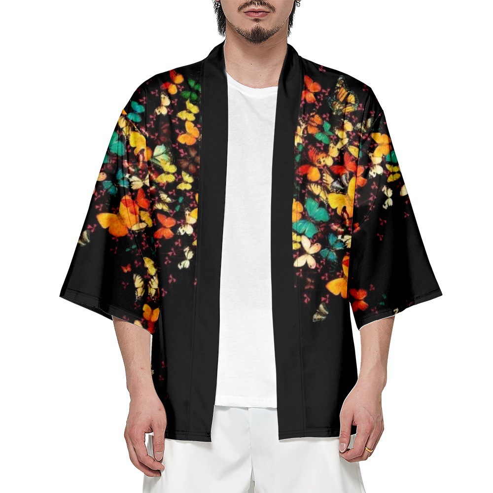 Summer shirt, cardigan