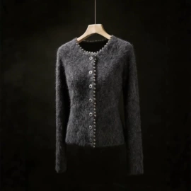 毛衣;女式针织衫;时尚休闲套装