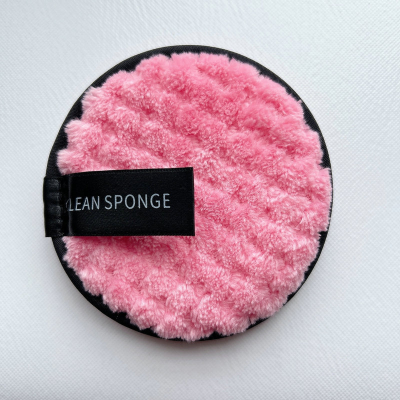 검정 테두리 핑크색