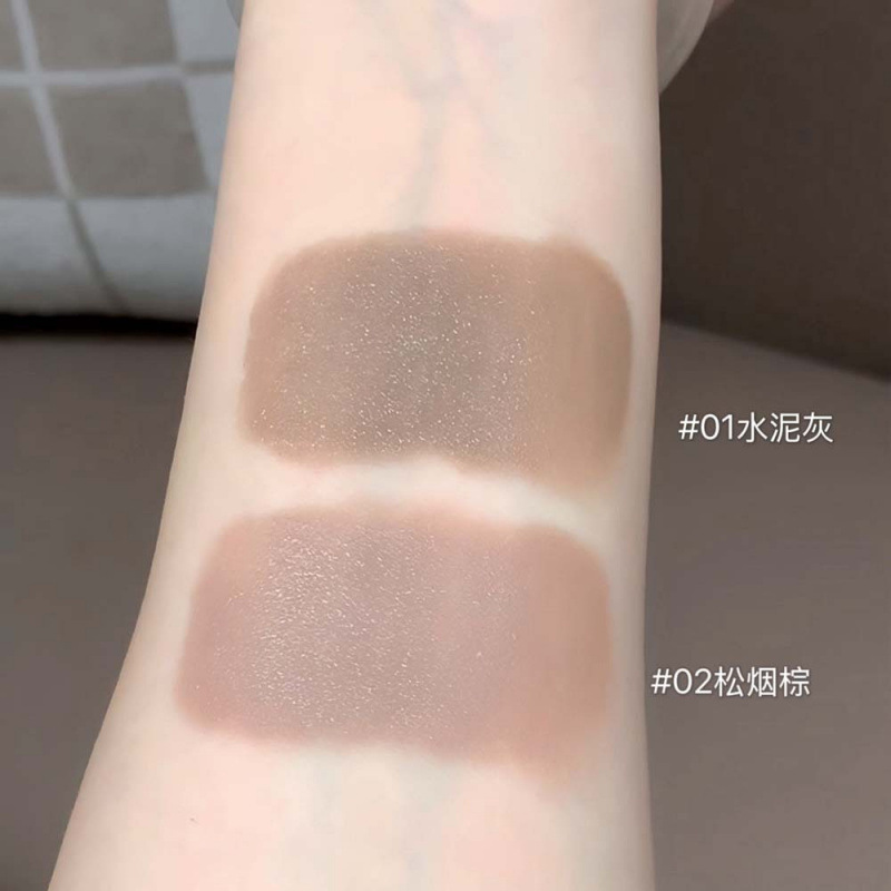 GreatAngel Clear Shadow Facial Removal Stick no se adhiere al polvo de acabado de contorno de sombras de maquillaje transfronterizo
