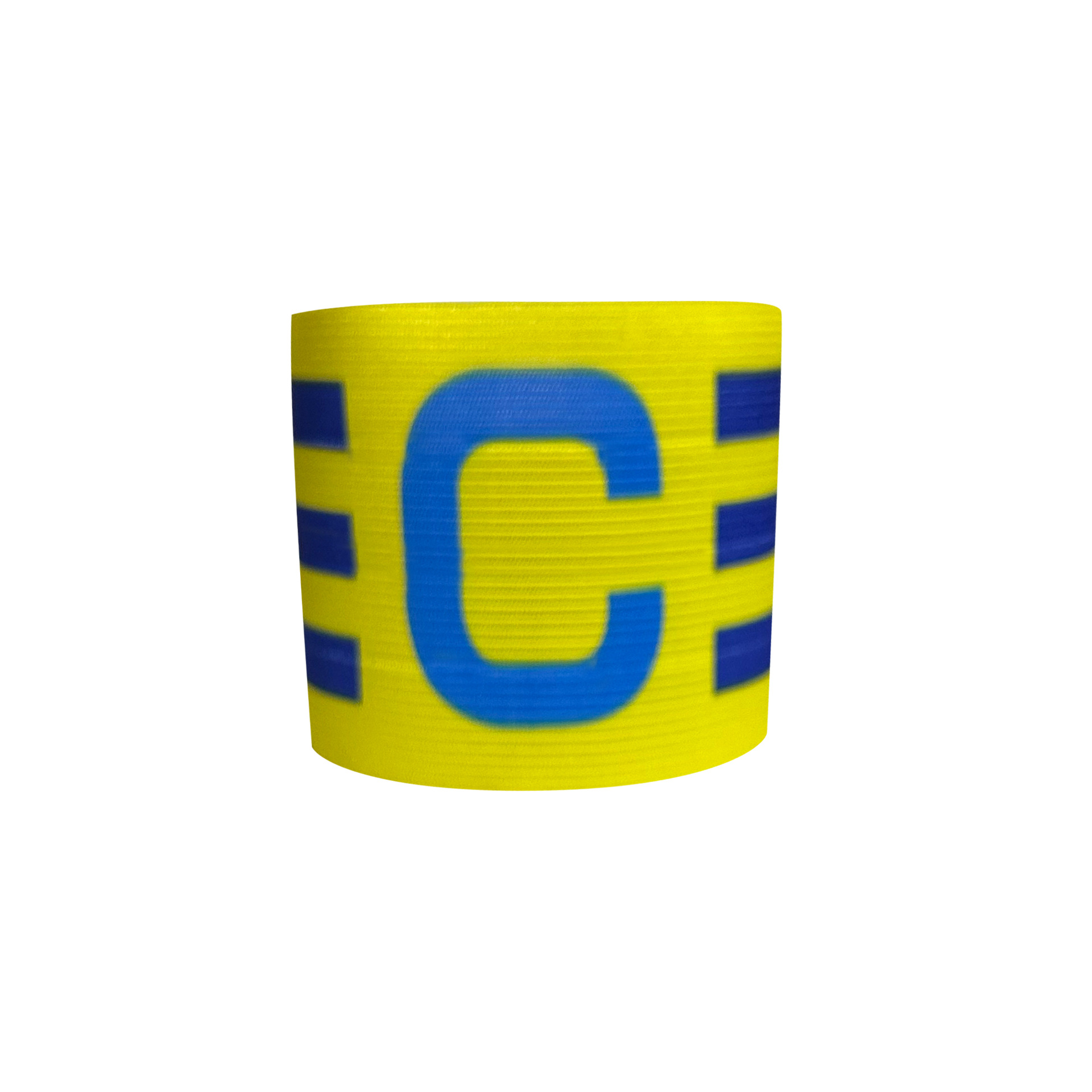 Brazalete de capitán de fútbol de color transfronterizo Brazalete de capitán de fútbol Brazalete de equipo de entrenamiento de fútbol Brazalete de equipo C