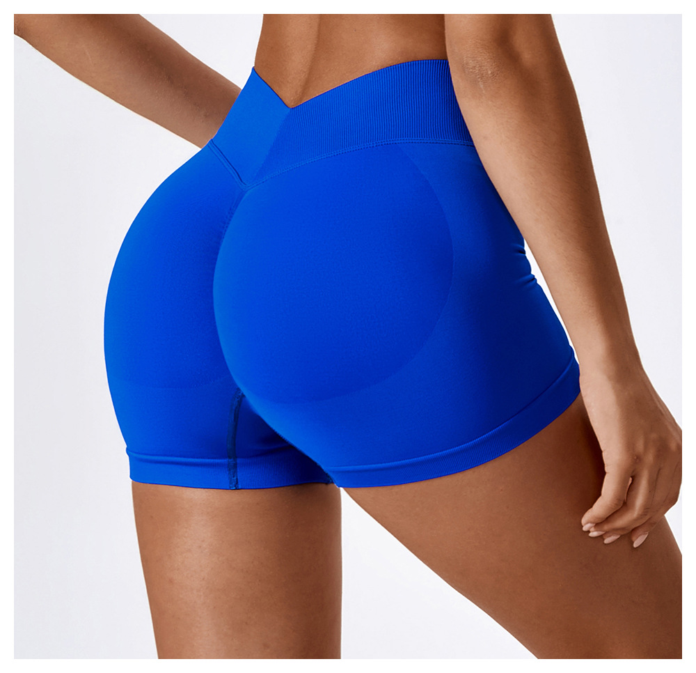 227g Weight Shorts Pants Length Nylon, Spandex Fabric Type Skinny Pants Pants Type Gym Occasion Solid Color Pattern Summer Season Sports Style Sports Solid Color Nylon Spandex Active Bottoms Skinny Pants 2