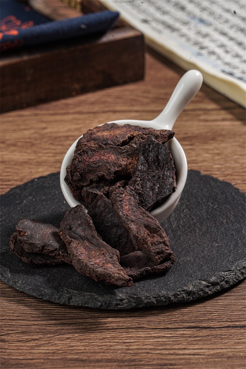 Cistanche Slices Rou Cong Rong Dried Herb for Wine Infusion and Decoction 500g Alxa Inner Mongolia key features
