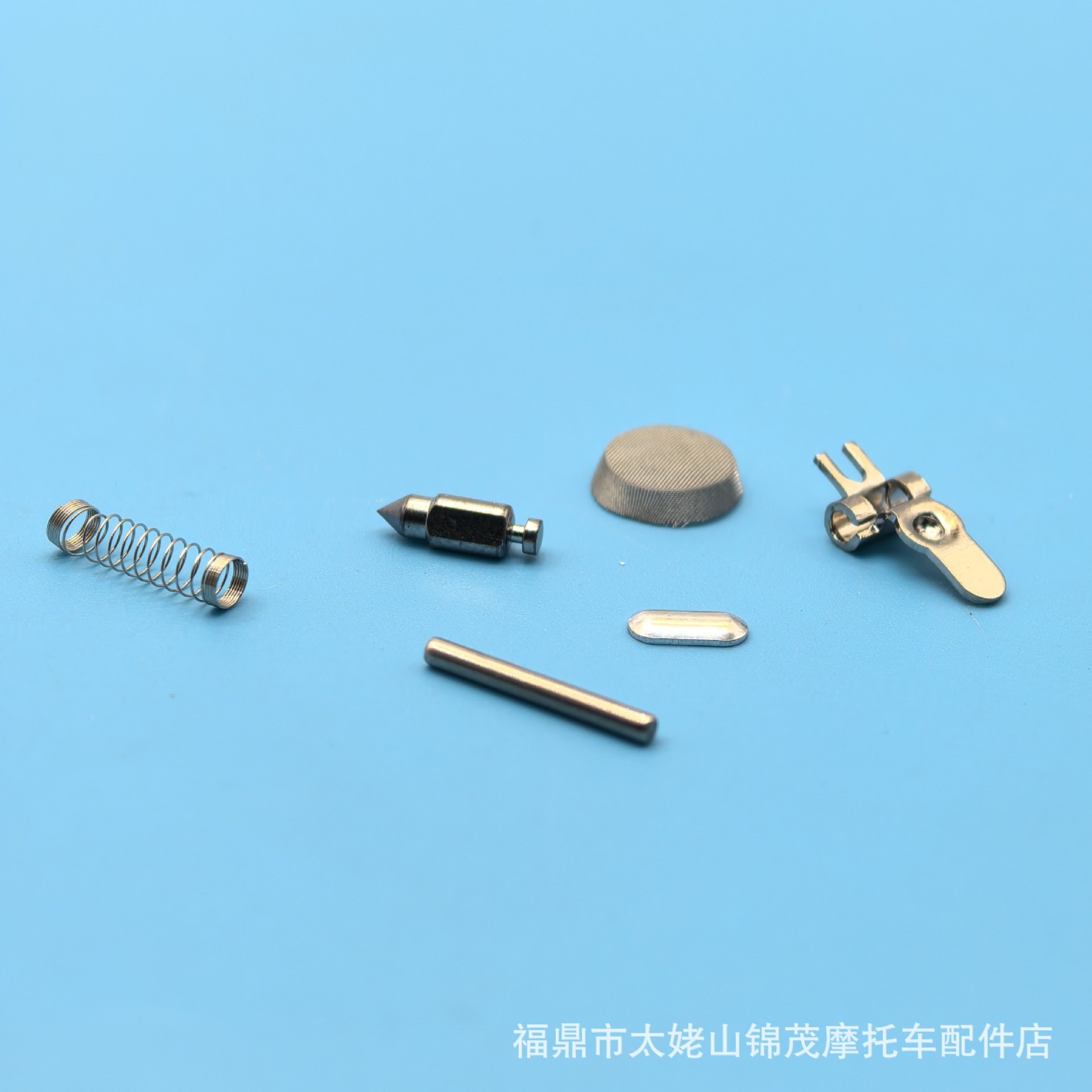 Cross-Border Carburetor Rb-97 Repair Kit Rb-134 Trimmer Rb-132 Suitable for Zama Rb-114