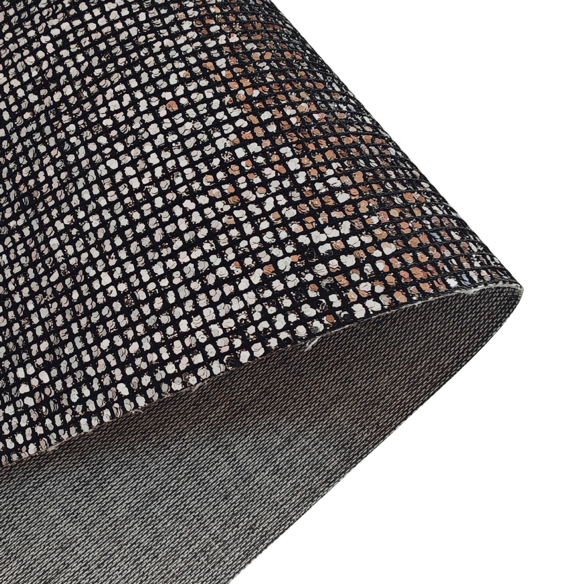 #14 블랙 메쉬 아이언 그레이