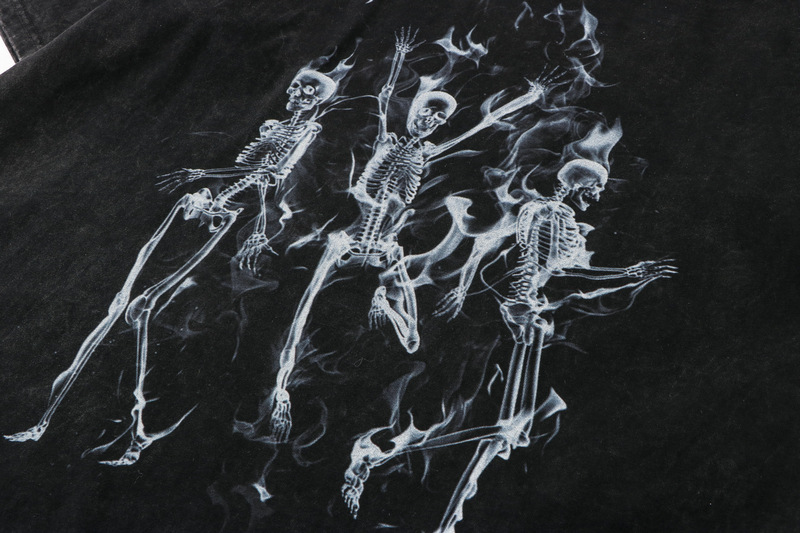 Diablo Skull T-Shirt