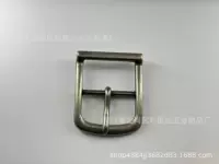 Квадратный закругленный угол, японская пряжка, 40 мм, большая пряжка, мужской ремень с металлической пряжкой, японская пряжка, одежда для выступлений