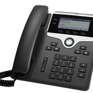 Cp-7821-K9= Ip Network Conference Telephone Landline Cp-7821-K9=(Power Supply Is Purchased Separately)