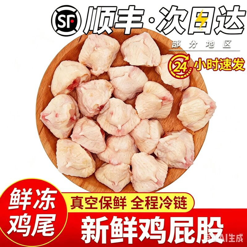 Frozen chicken butts, fresh chicken tails, chicken tips, chicken skewers, chicken butts, chicken tips for grilling, commercial pet snacks Frozen chicken butts, fresh chicken tails, chicken tips, chicken skewers, chicken butts, chicken tips for grilling, commercial pet snacks