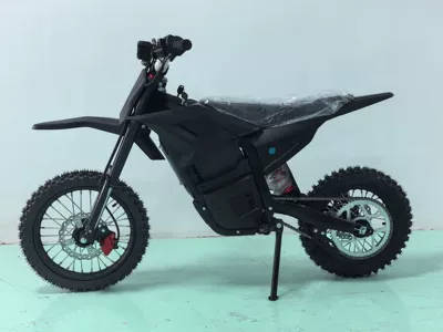 Cross-Border Overseas Warehouse Has Ready Elektrikli motosikletlər - black
