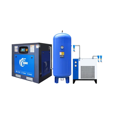 Hava kompressorları — magnet variable frequency screw air