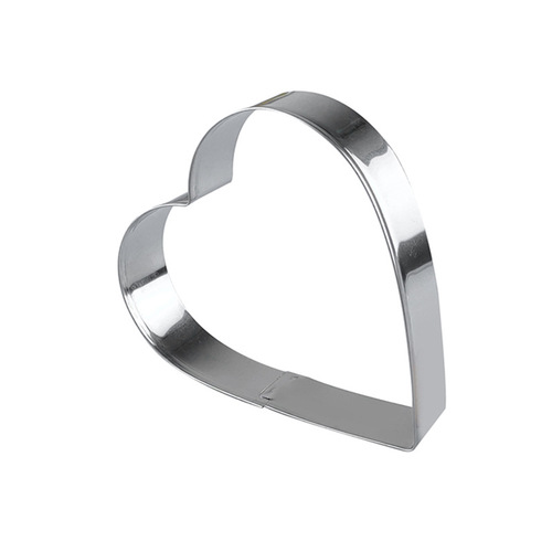 Stainless steel 430 cookie molds 3-piece set 5-piece set cake molds cookie cutter baking tools mousse ring