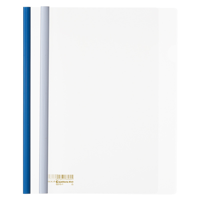 (2개) A4 종이 막대 클립 도매 사무실 문서 보고서 클립 사무용품 도매를 Q310-10 위해 함께 일하십시오.