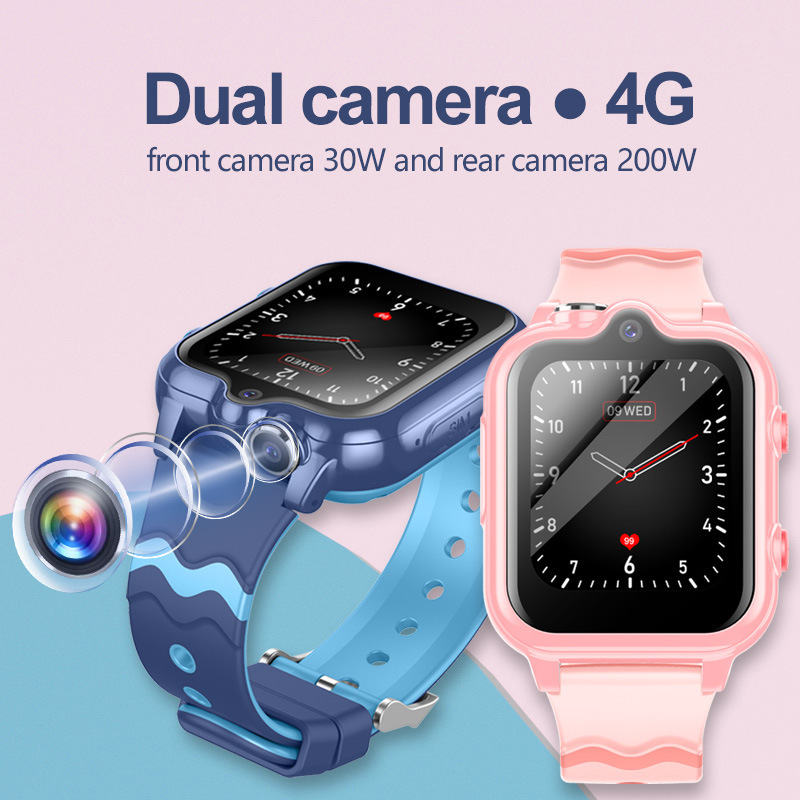 Android8.1 1+8g Children's Smart Phone Watch GPS Positioning 2.0million Pixels Support WhatsApp Android8.1 1+8g Children's Smart Phone Watch GPS Positioning 2.0million Pixels Support WhatsApp