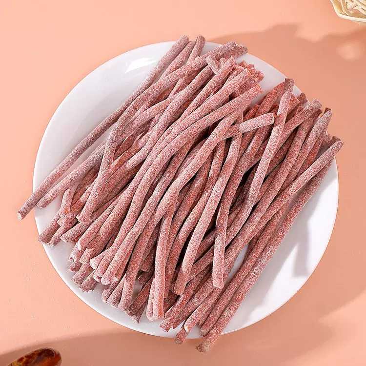 批发原味陈皮味梅条零食蜜饯水果话梅散装梅饼青梅休闲水果条