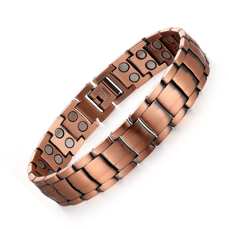 Cross-Border Hot-Selling Pure Copper Fashion Turtle Back Magnet Bracelet, Negative Ion Red Copper Bracelet for Men and Women, Jewelry Wholesale in Stock Cross-Border Hot-Selling Pure Copper Fashion Turtle Back Magnet Bracelet, Negative Ion Red Copper Bracelet for Men and Women, Jewelry Wholesale in Stock