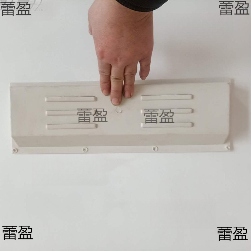 蒸饭车电线护盖塑料盒盖蒸饭柜蒸箱配件后盖内接线盒护线盒电源盖