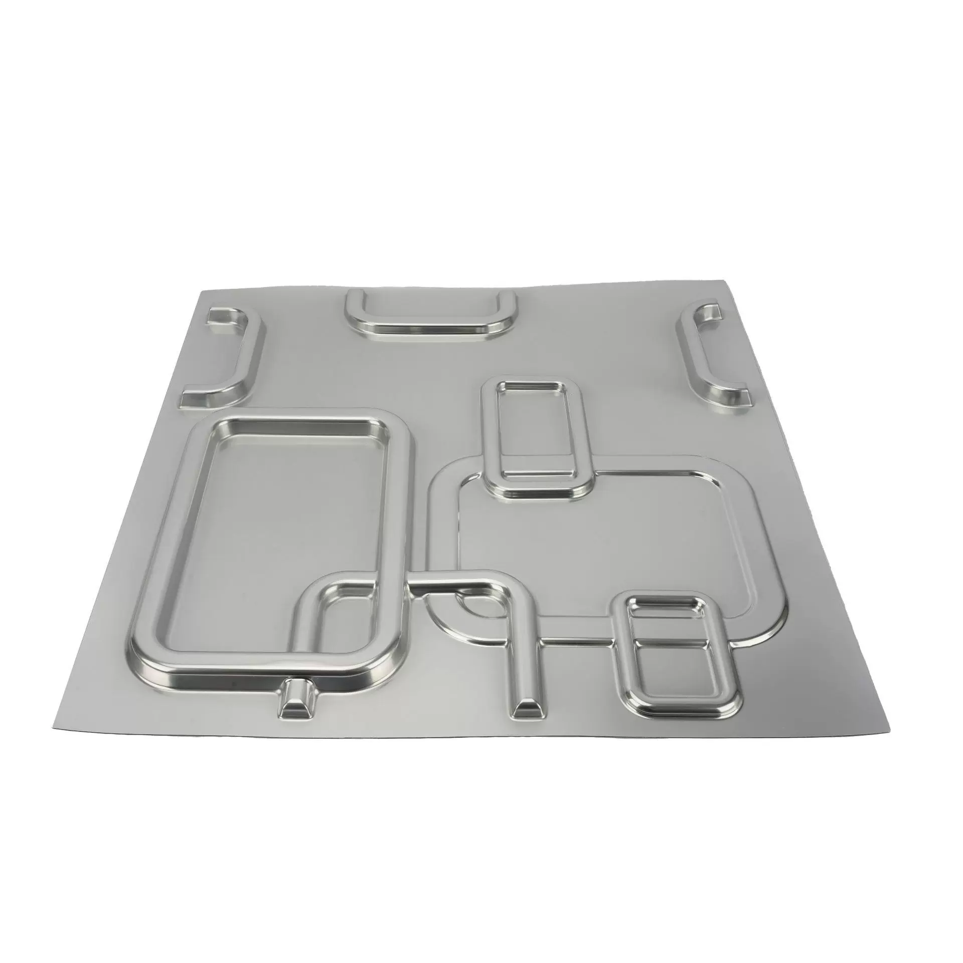 3D立体浮雕背景墙板贴客厅餐厅办公室民宿酒店KTV展厅PVC创意墙贴