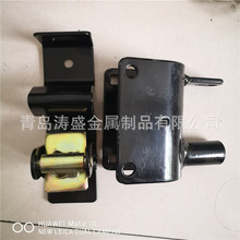 工厂加工五金件焊接拉伸激光切割  冲压焊接重型栅栏门锁