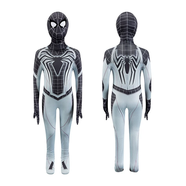 Negative space mesh model