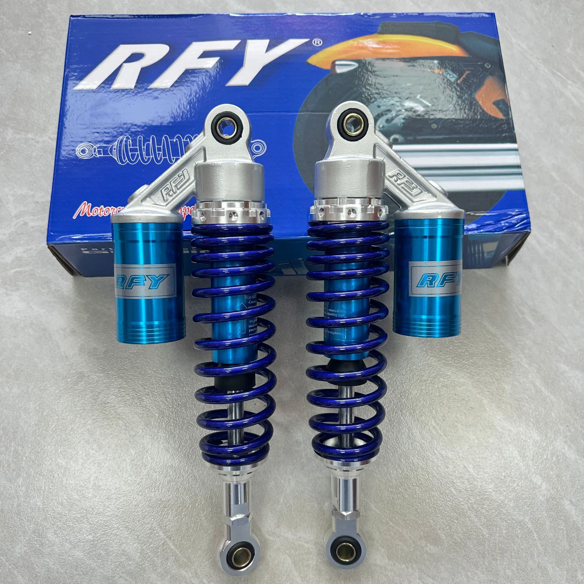 Rfy265Mm-280Mm Motorcycle Electric Vehicle Shock Absorber Modification for Niu U008//009 Shock Absorber