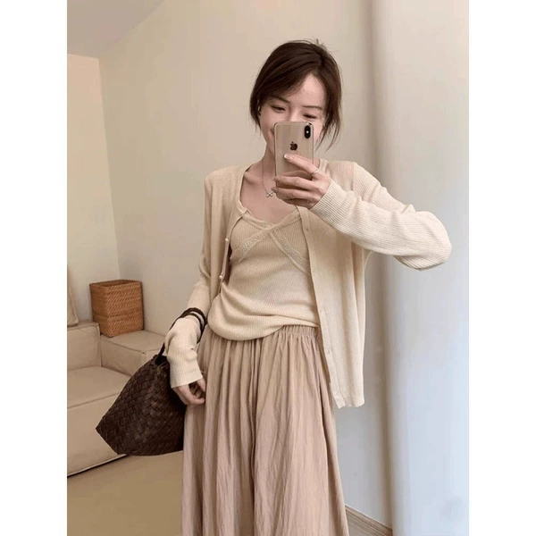 Apricot set