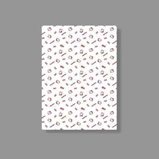 Los siete colores cordier Kitty toda la serie de productos de embalaje de flores solo flor florista decoración de material de embalaje de flores DIY cinta