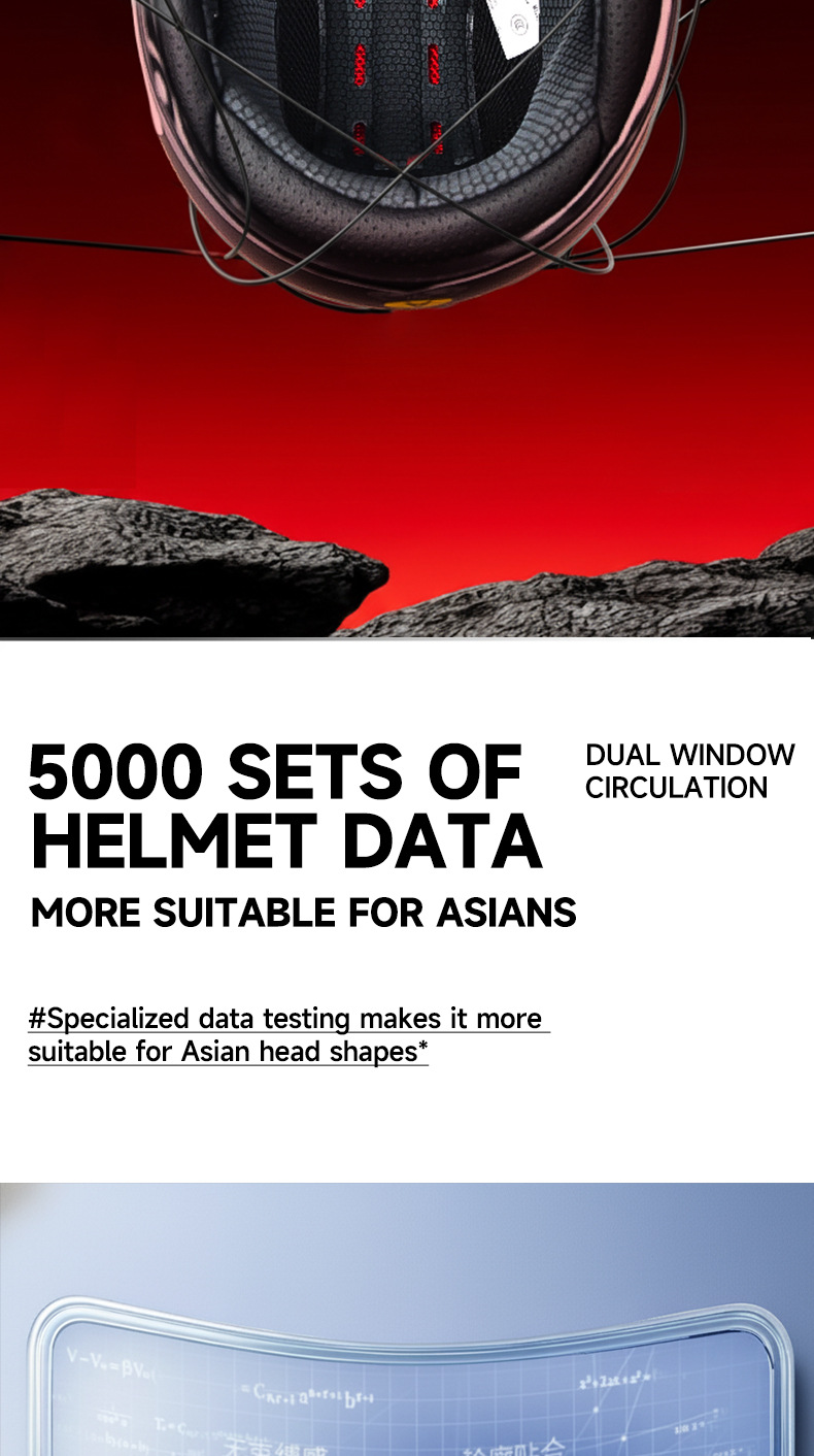 Dot Certified Foreign Trade Motorcycle Helmets, Electric Vehicle Riding Full-Face Helmets, All-Season Safety Helmets, Factory Wholesale