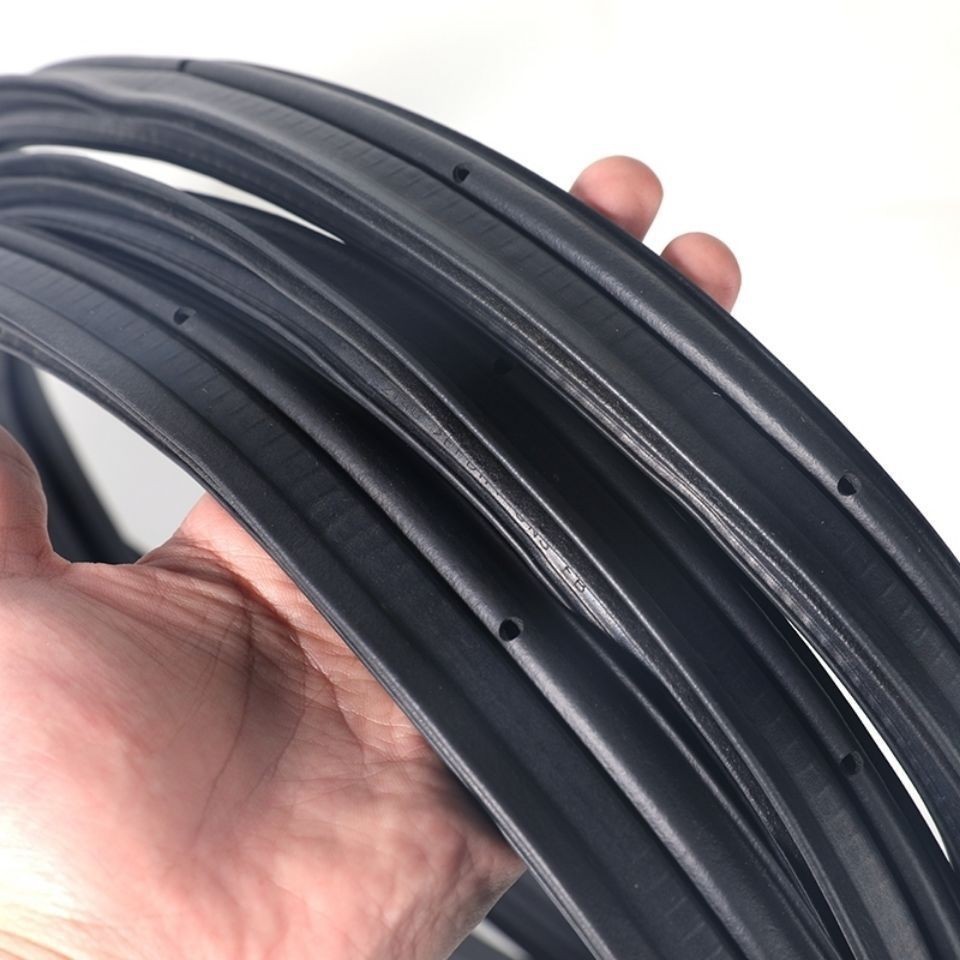 Compatible with Audi A6 A6L C5 C6 C7 original car door frame sealing strip, door strip, and trunk sealing rubber strip