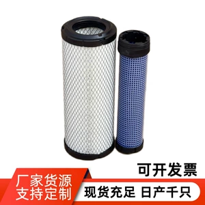p821575 p822858 C1196/2 Air filter element 86401594 87300179