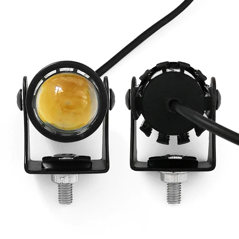 LED двуцветные влагозащищенные сверхяркие фонари