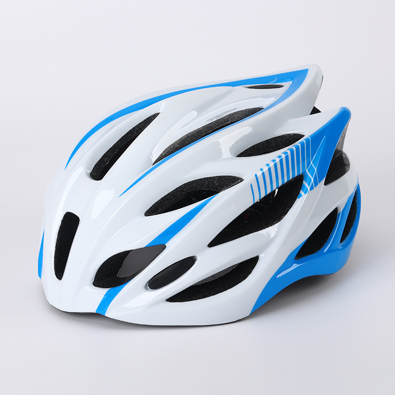 Casco de ciclismo de carretera equipo de deportes al aire libre casco de montaña casco de bicicleta de protección de la cabeza unida para hombres y mujeres image 9